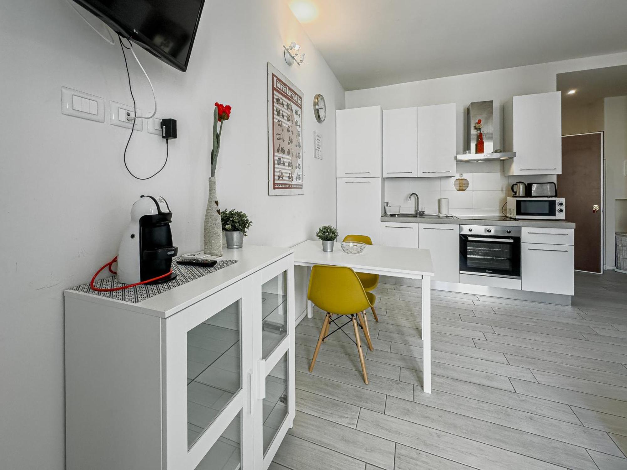 Realkasa Marconi Apartment Болоня Екстериор снимка