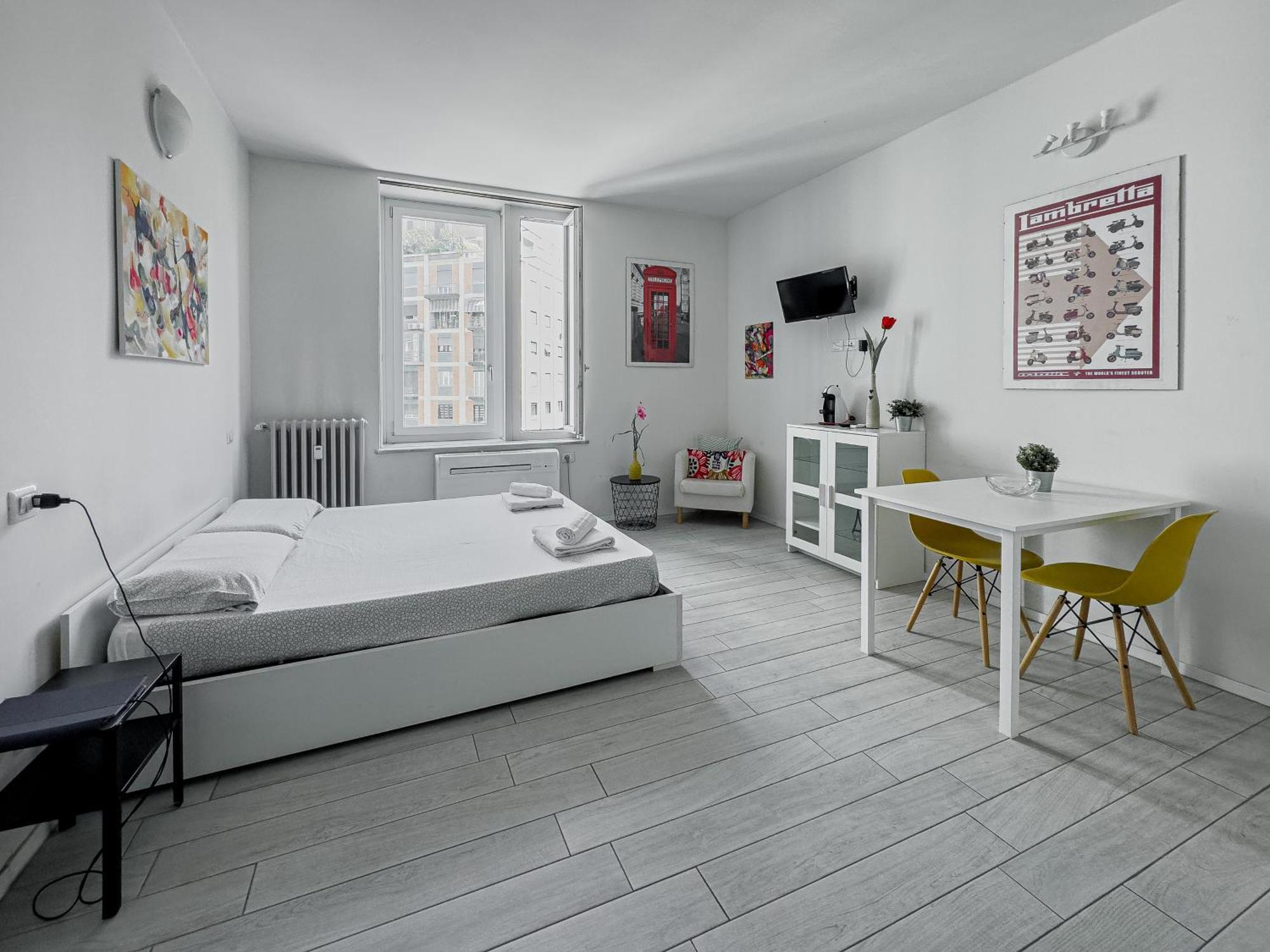 Realkasa Marconi Apartment Болоня Екстериор снимка