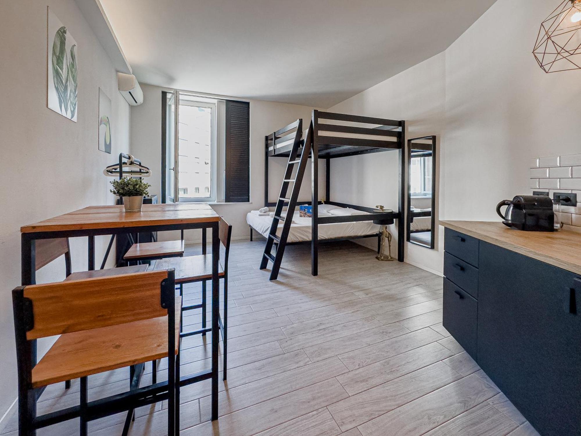 Realkasa Marconi Apartment Болоня Екстериор снимка