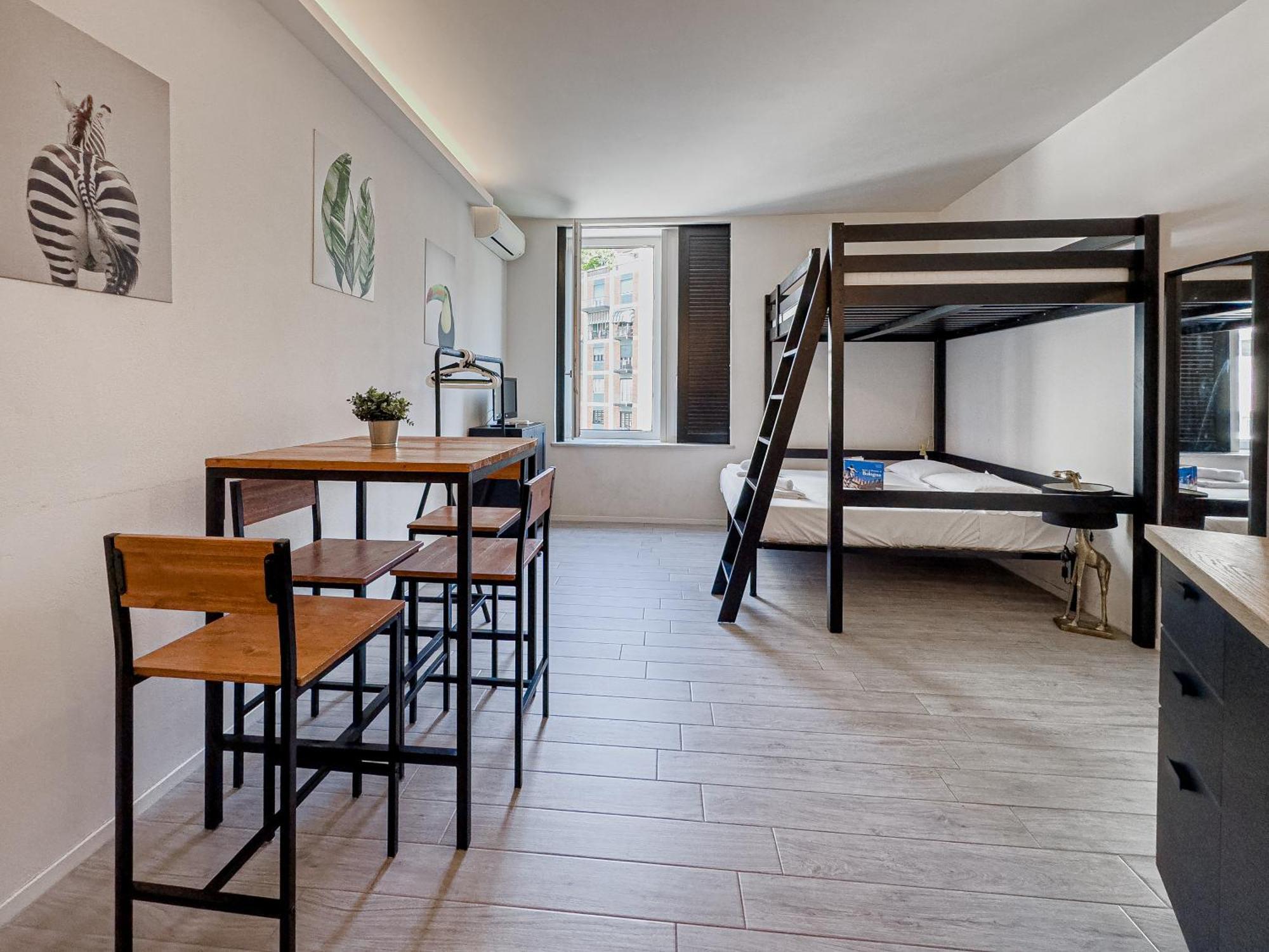 Realkasa Marconi Apartment Болоня Екстериор снимка