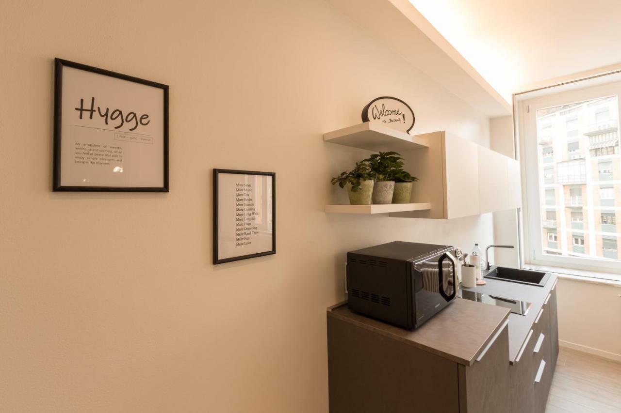 Realkasa Marconi Apartment Болоня Екстериор снимка